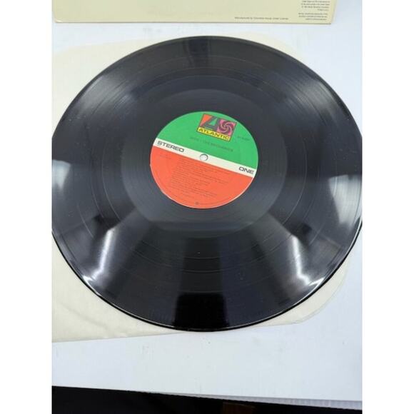 Mike + The Mechanics – Mike + The Mechanics 1985 Vinyl Album Record - Picture 4 of 5